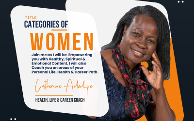 Categories of Women- Web Series 1